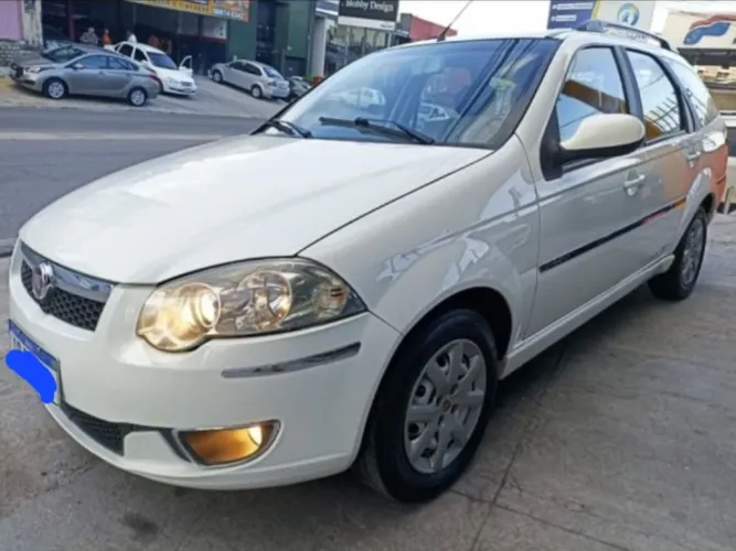 Fiat Palio Week. Attractive 1.4 Fire Flex 8V 2015