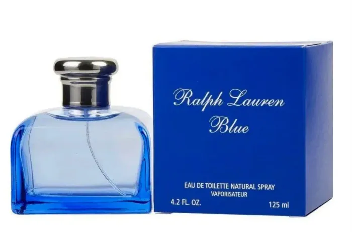 BLUE Ralph Lauren+ Burberry Brit edt
