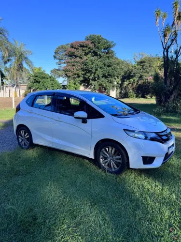 Honda Fit Ex/s/ex 1.5 Flex/flexone 16V 5P Aut. 2016