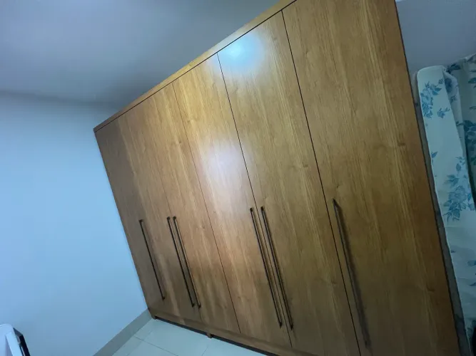 Guarda Roupas - 6 P - Servilha