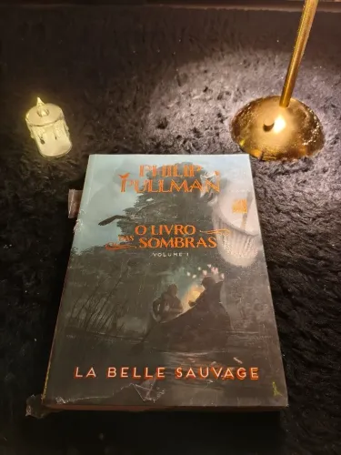 Livro - O livro das sombras
