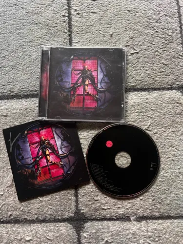 CD LADY GAGA CHROMATICA AUTOGRAFADO