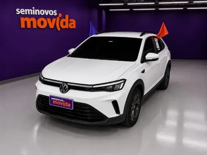 Volkswagen Nivus Comfortline 1.0 200 TSI Flex AUT 2026