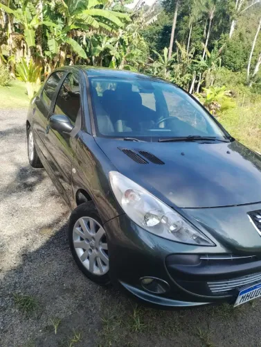 Peugeot 207 XS 1.6 Flex 16V 5P Aut. 2010