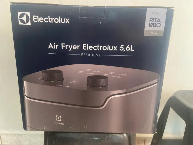 Airfryer Electrolux 5,6L Rita Lobo Lacrada 
