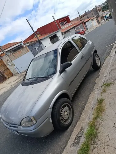 Chevrolet Corsa GL 1.6 MPFI / 1.4 EFI 2P E 4P 1997
