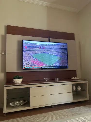 Rack para televisão