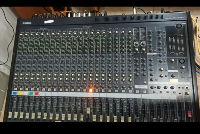 MESA SOM YAMAHA MG24/14Fx
