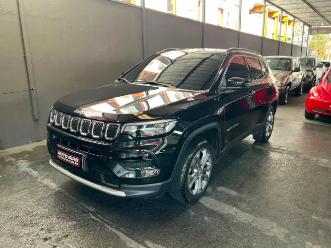 Jeep Compass Long. T270 1.3 TB 4X2 Flex AUT 2023