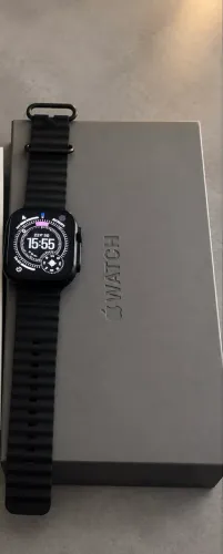 Aplle Watch ultra 3 , novo V/T por 16 pro Max de 512 GB