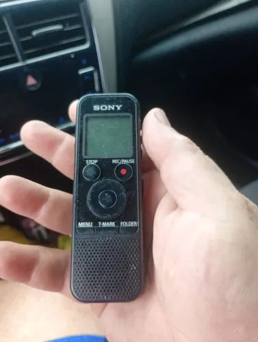 Gravador Sony px440
