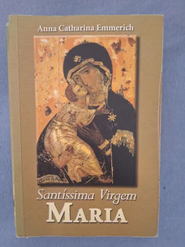 Livros de fé catolica Anna Katharina Emmerick, Biblia e