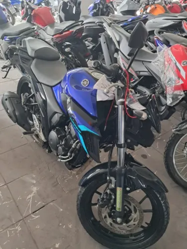 Yamaha Fazer FZ25 250 cc