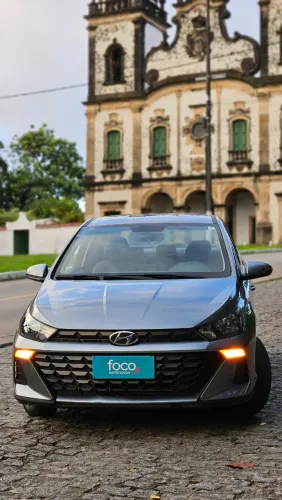 Hyundai HB20S Comfort Plus 1.0 Flex 12V Mec. 2025