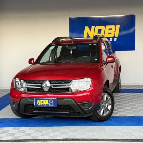 Renault Duster Authent. 1.6 Flex 16V Aut.(pcd) 2019