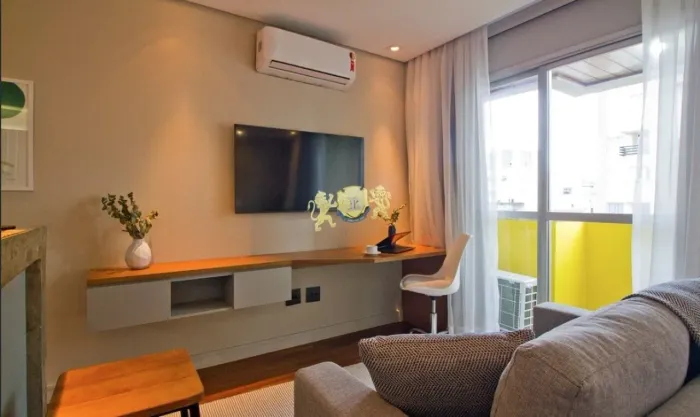 Rarus Flats - Apartamento para venda - Edifício Moema Top Life