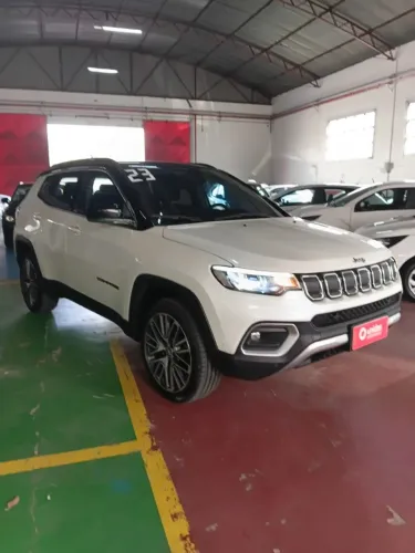 Jeep Compass Limited TD 350 2.0 4X4 Die. AUT 2023
