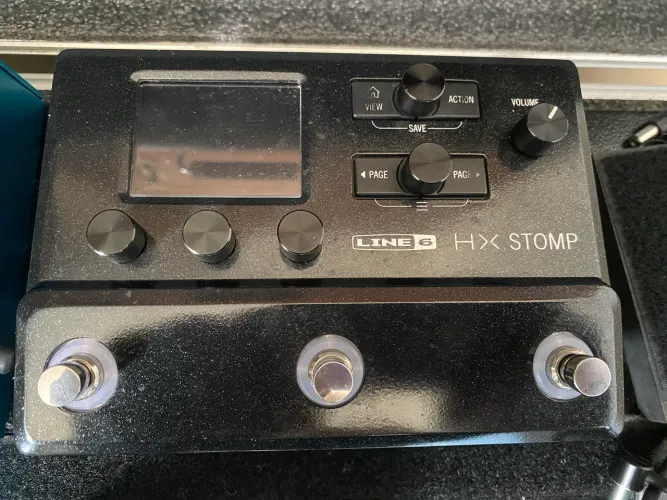 Hx Stomp line 6