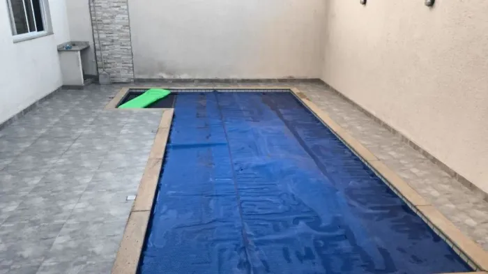 Chácara com 3 dormitórios à venda, 481 m² por R$ 950.000 - Vila Pistoni II - Indaiatuba/SP