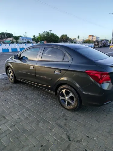Chevrolet Prisma Sed. LTZ 1.4 8V Flexpower 4P Aut. 2019