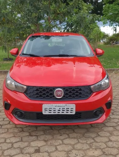 Fiat Argo Drive 1.0 6V Flex 2018