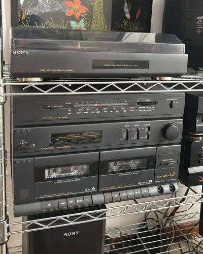 Sony LBT-32W