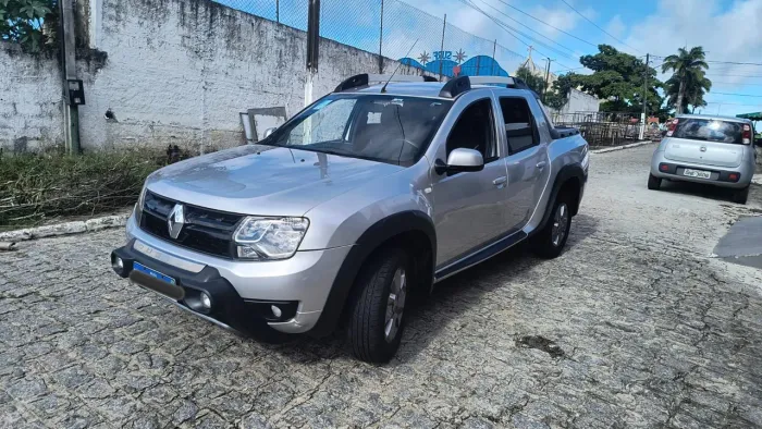 Renault Duster Oroch Dyna. 1.6 Hi-flex 16V MEC 2021