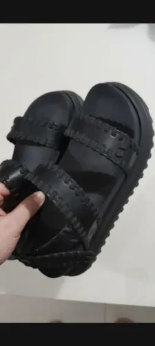 Sandália Melissa Cozy Sandal Platform