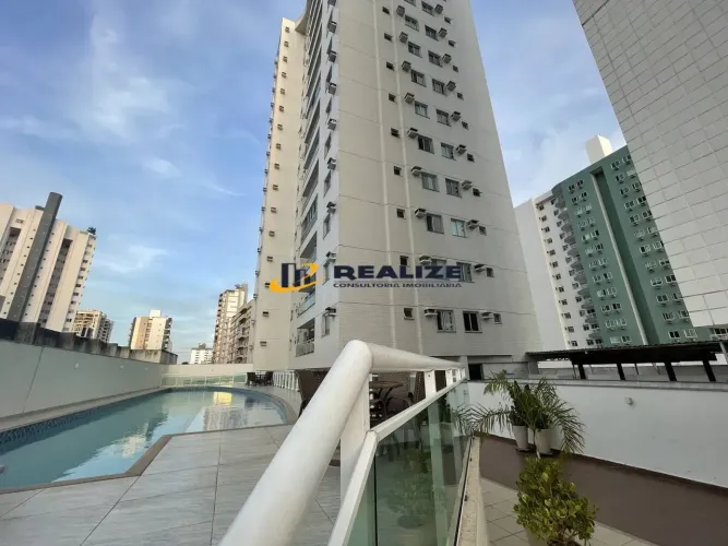 Ao Lado Faculdade Medicina Edifício Máximus 02 Qtos 01 Suíte Mobiliado 01 Vagas Pelinca Im