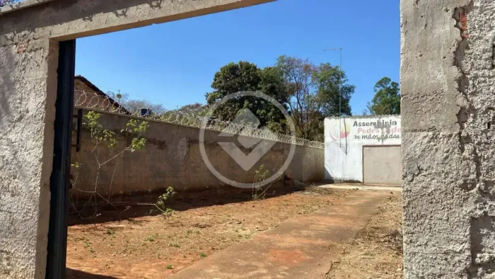 Aparecida de Goiânia - Terreno no Setor Rosa dos Ventos codigo: 289348