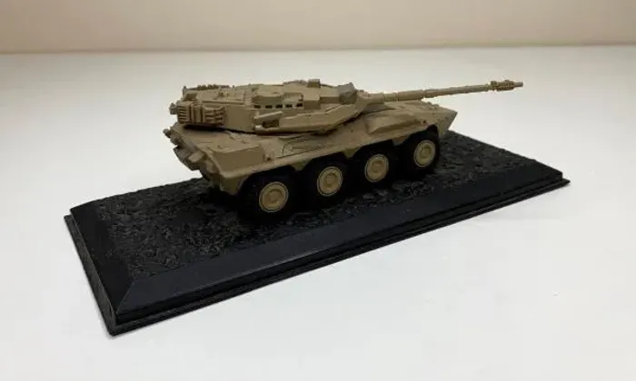 Tanque Miniatura