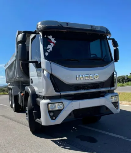 Iveco tector 24-280 6x2 - 2022 Caçamba