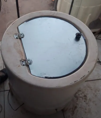 Vende um tanquinho Muller 5kg