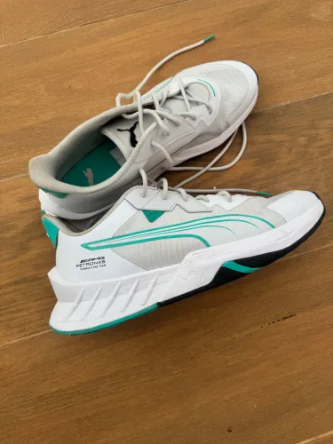Tênis Puma Maco SL 2.0 Mercedes