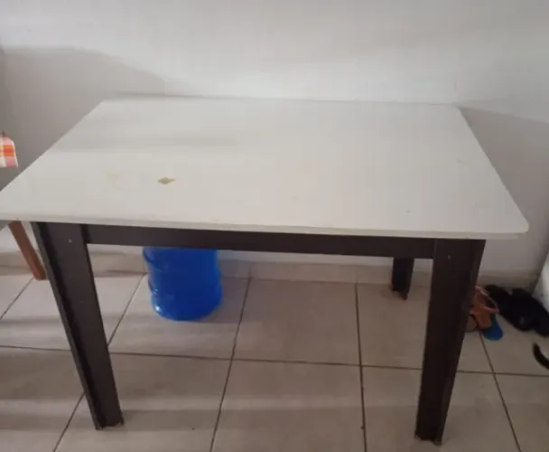 Mesa de cozinha