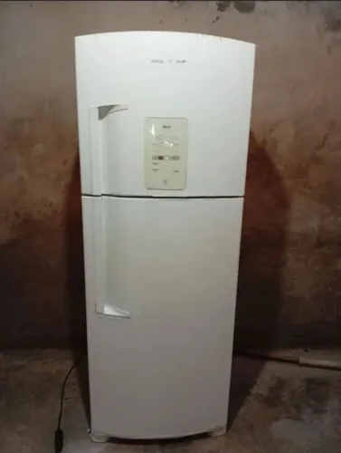 Geladeira Brastemp