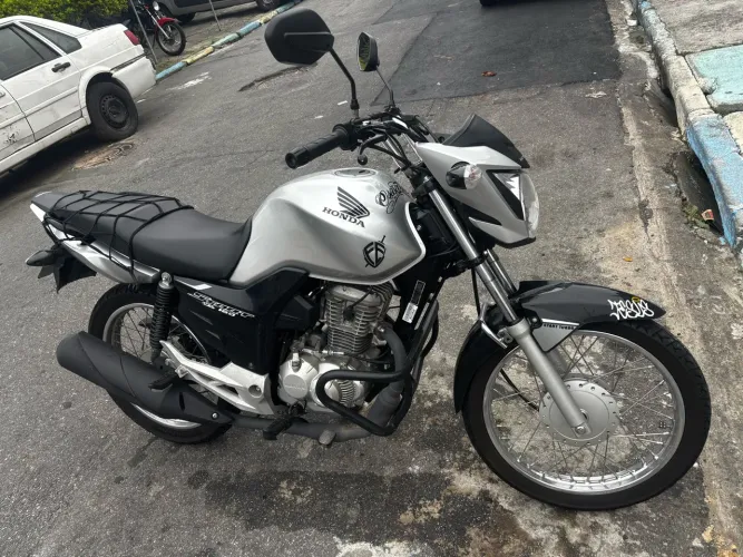 Cg 160 Start 2024