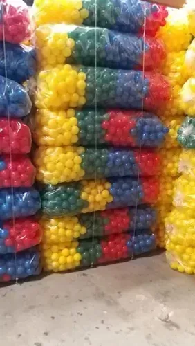 Bolinhas coloridas 