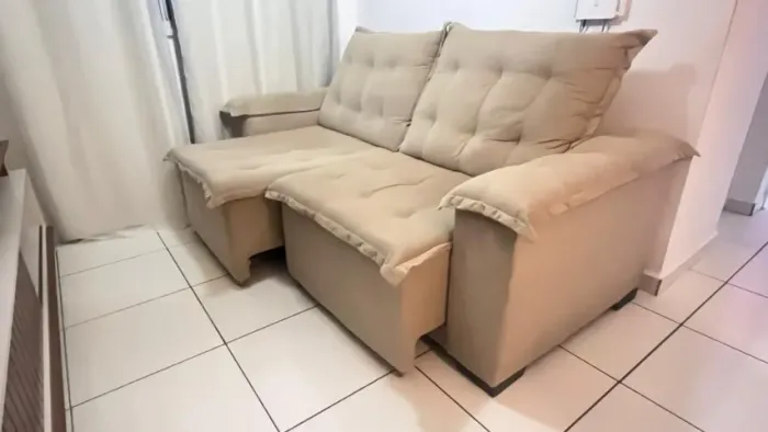 Sofá Retrátil 3 LUG
