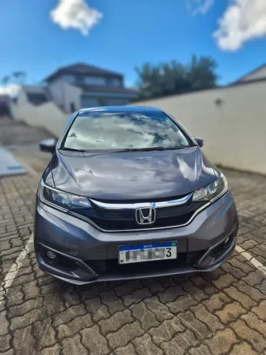 Honda Fit EXL 1.5 Flex/flexone 16V 5P AUT 2018