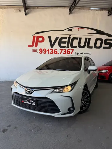 Toyota Corolla GLI 2.0 16V Flex Aut. 2020