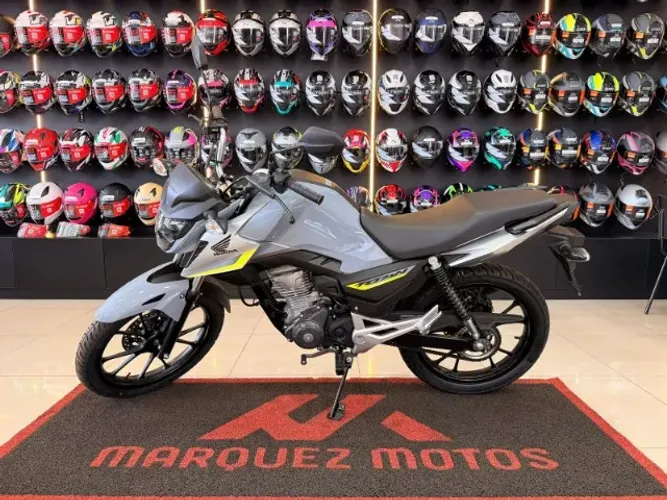 HONDA CG 160 TITAN 2025/2026