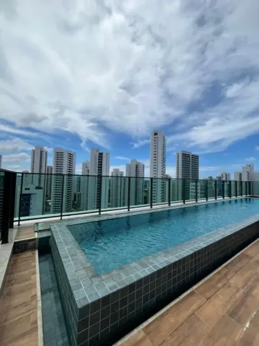 Sainte Bruna | Lindo Apartamento no Rosarinho | 3 Quartos (1 Suíte) 84m² | ULTIMA UNIDADE!