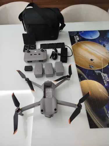 Drone DJI AIR 2S ( Novo)