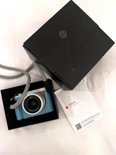 Leica Q2 Ghost By Hodinkee Limited Edition 47.3MP Summilux 28mm F/1.7