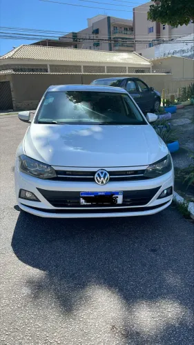 Volkswagen Polo Highline 200 TSI 1.0 Flex 12V Aut. 2019