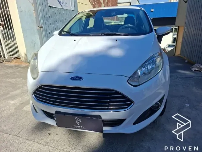 Ford Fiesta Sed. Ti./ti.plus1.6 16V Flex Aut. 2015