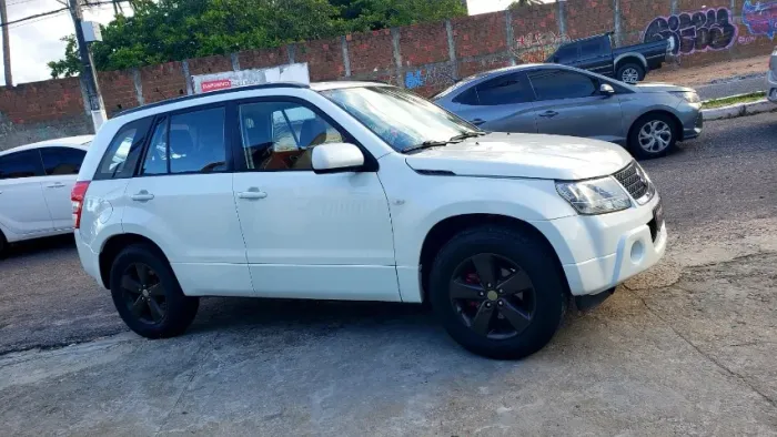 Suzuki Grand Vitara 2.0 16V 4x2/4x4 5P Aut. 2012