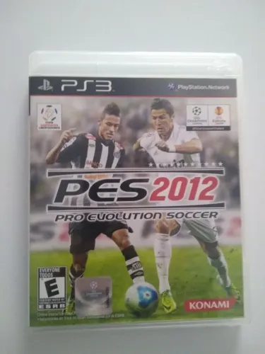 FIFA 14 + PES 2012 - PS3