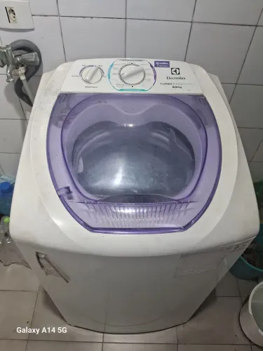 Maquina de Lavar Electrolux 6.0 kg Usada